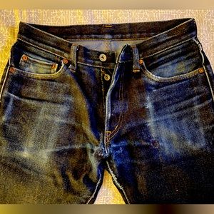 Iron Heart Japanese Denim Jeans 21 oz Extra Heavy Lot 431 Boot W:32/L:34